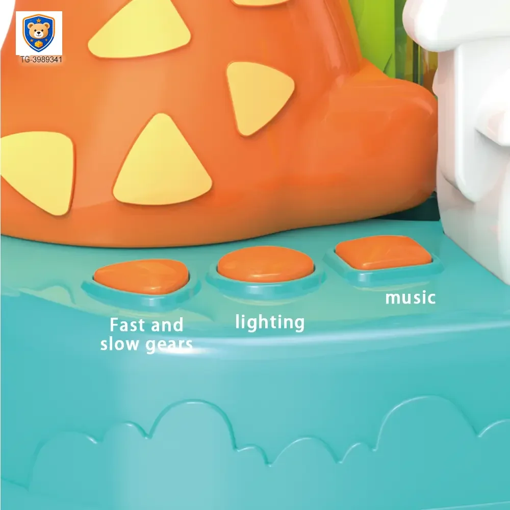 Cartoon Bean Catching Machine Toy, Educational Toy — product view 5