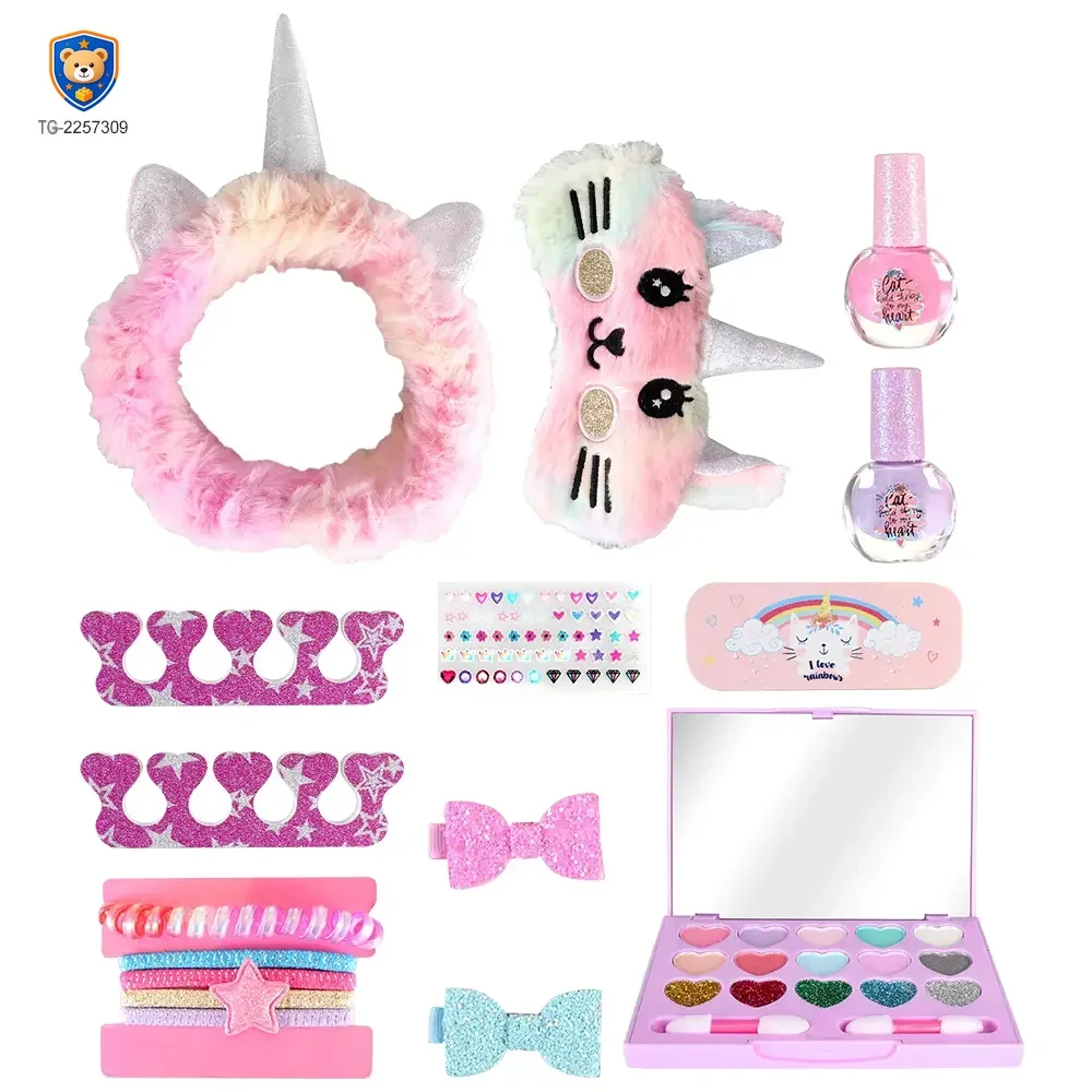 Safe DIY Makeup Set Toy For Kids, Stir Up Creativity — product view 3