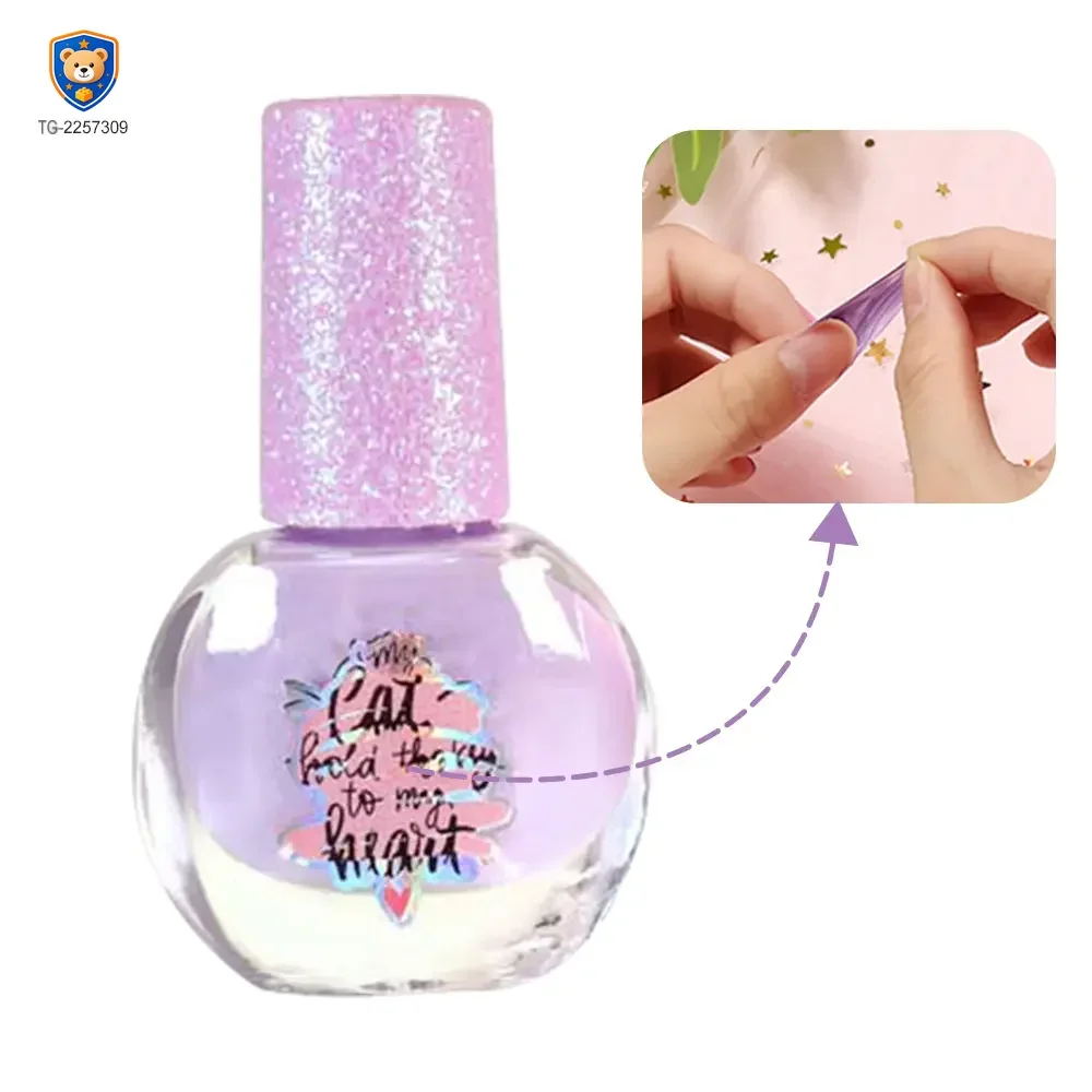 Safe DIY Makeup Set Toy For Kids, Stir Up Creativity — product view 2