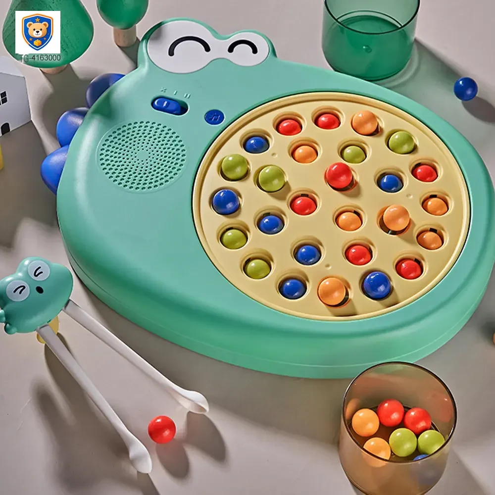 Chopsticks Training Machine Toy, Educational Toy — product view 2