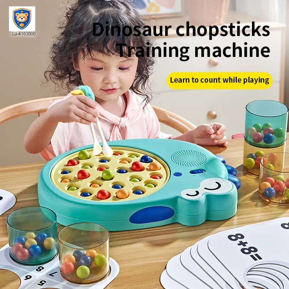 Chopsticks Training Machine Toy, Educational Toy — product view 4