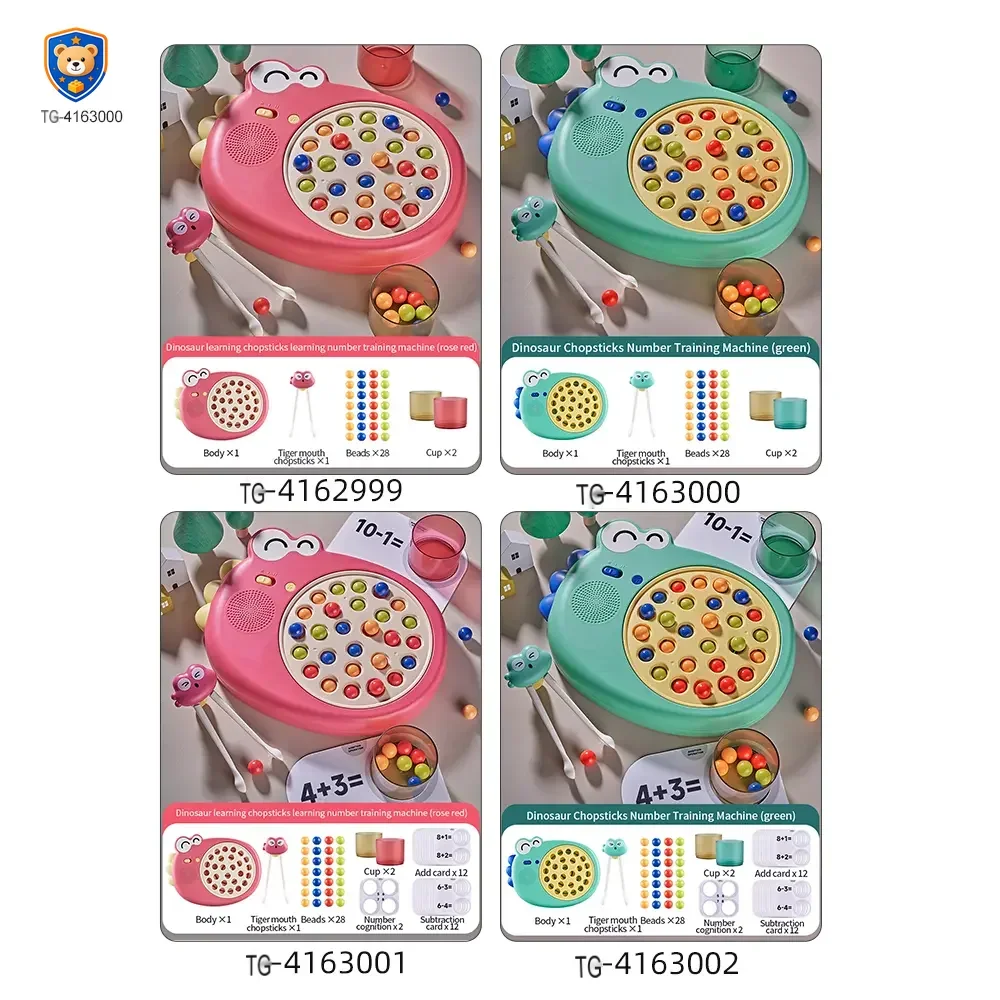 Chopsticks Training Machine Toy, Educational Toy — product view 5