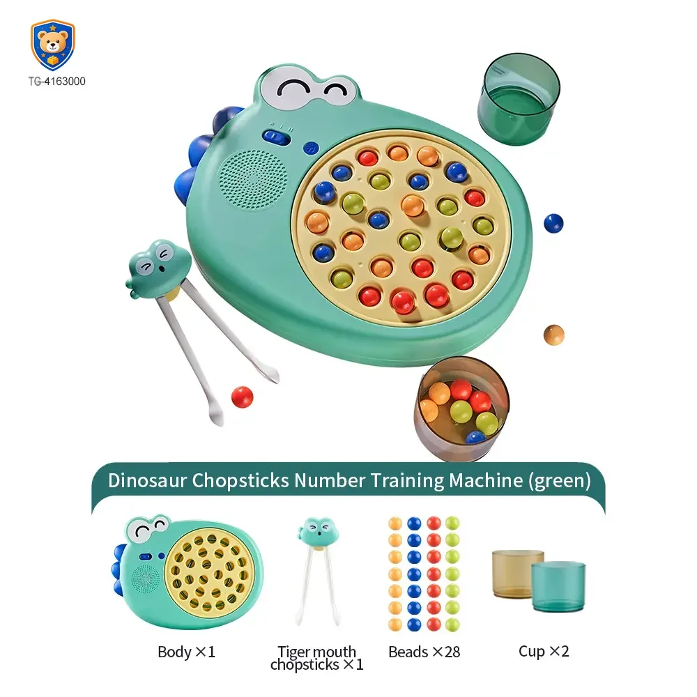 Chopsticks Training Machine Toy, Educational Toy — product view 6