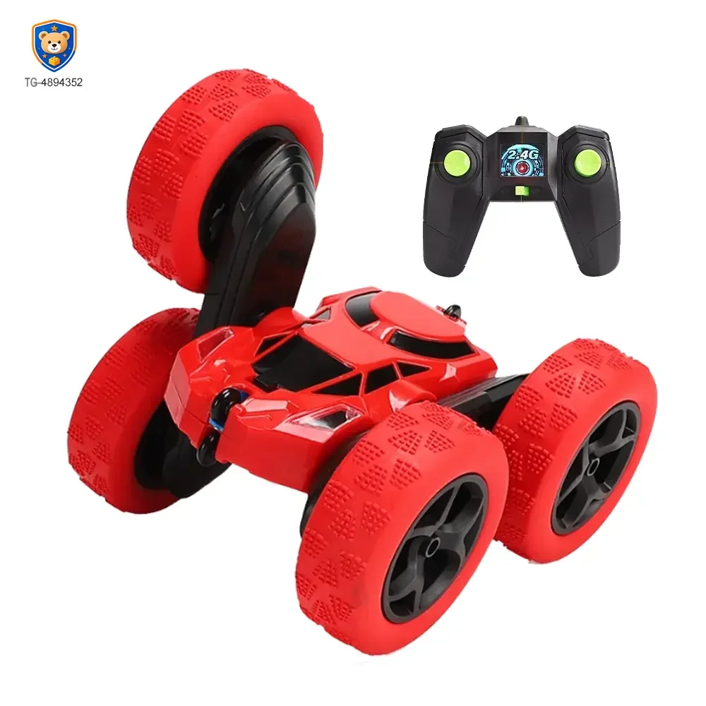 2.4G RC Double-sided Stunt Car Toy, RC Toy — product view 1