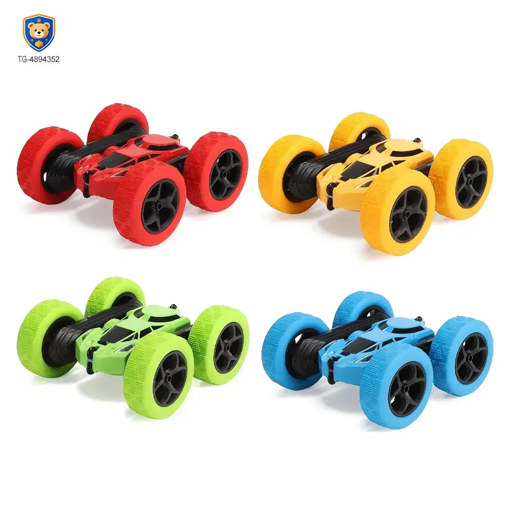 2.4G RC Double-sided Stunt Car Toy, RC Toy — product view 2