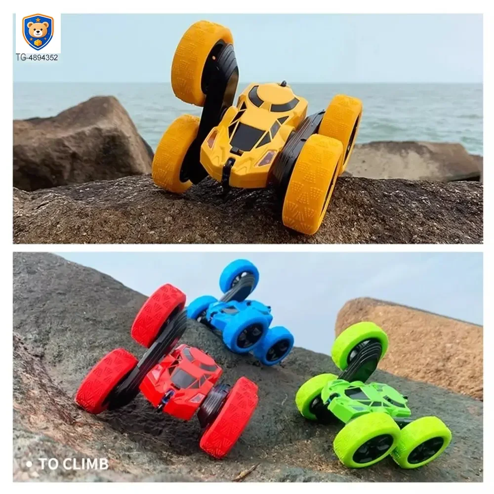 2.4G RC Double-sided Stunt Car Toy, RC Toy — product view 8