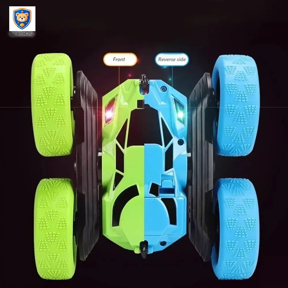 2.4G RC Double-sided Stunt Car Toy, RC Toy — product view 7