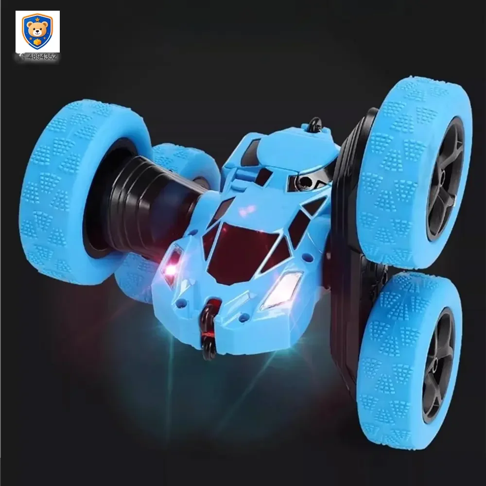 2.4G RC Double-sided Stunt Car Toy, RC Toy — product view 6