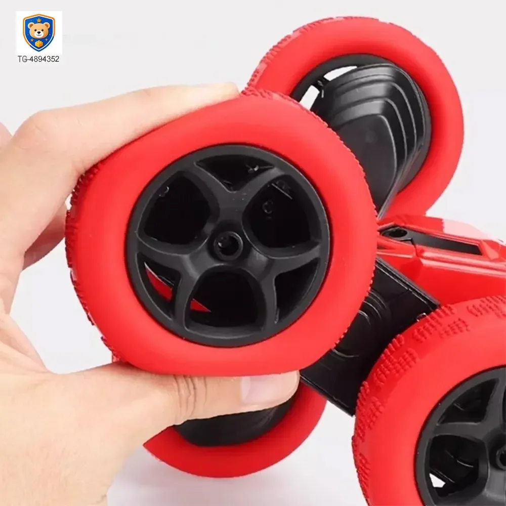 2.4G RC Double-sided Stunt Car Toy, RC Toy — product view 4