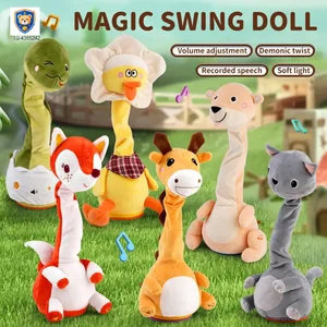 Swinging Cute Duck Toy