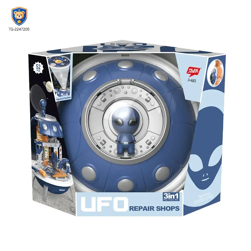 3-in-1 Storage Backpack Toy — product view 5