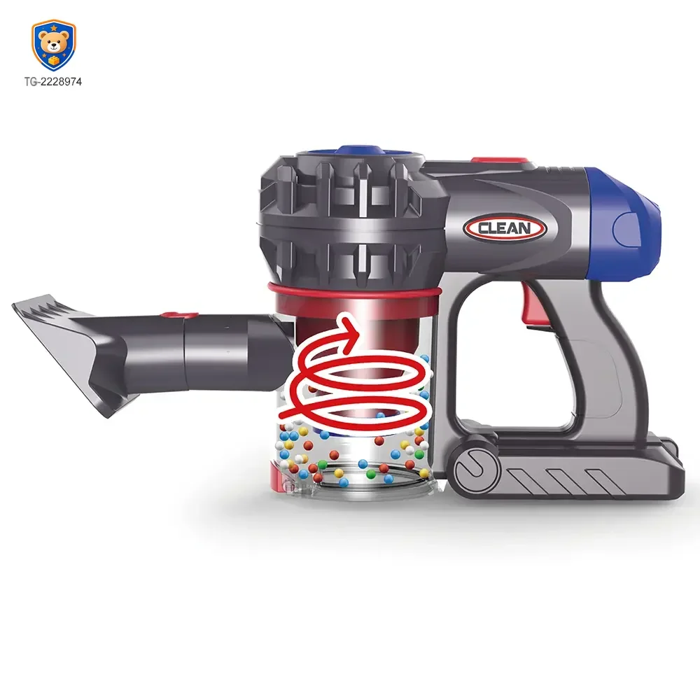 Realistic 2-in-1 Vacuum Cleaner — product view 3