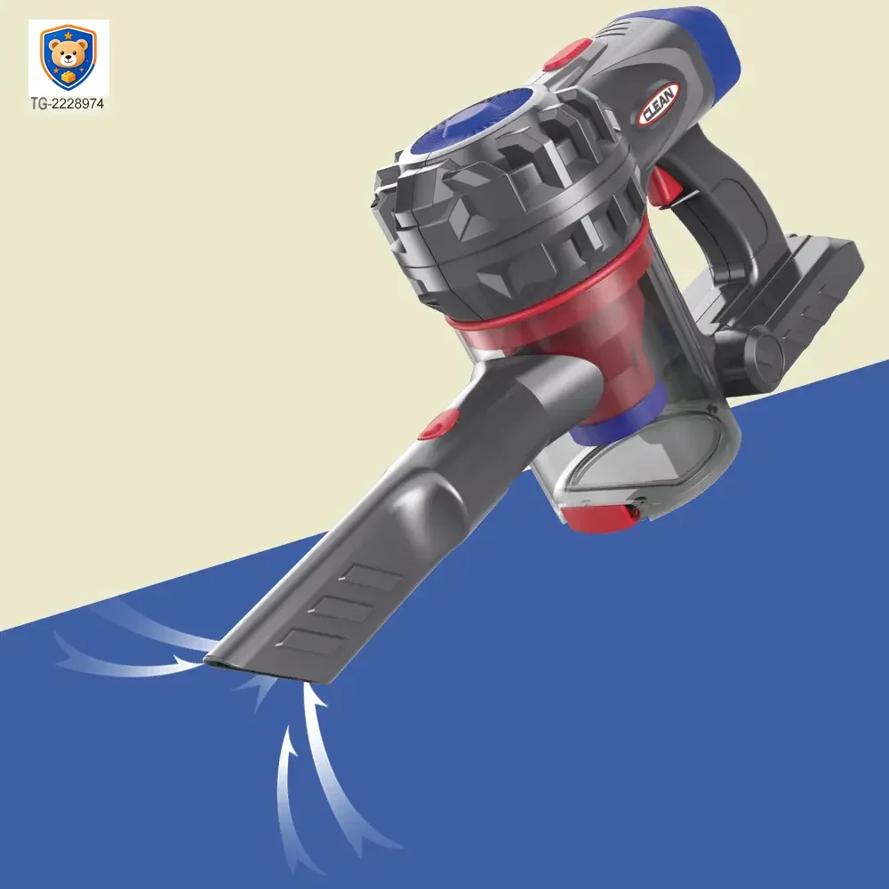 Realistic 2-in-1 Vacuum Cleaner — product view 4