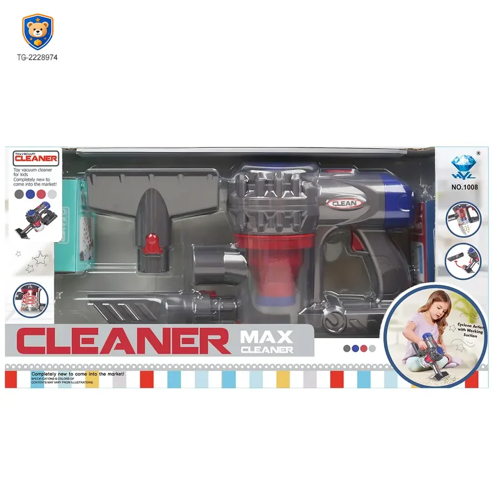 Realistic 2-in-1 Vacuum Cleaner — product view 5