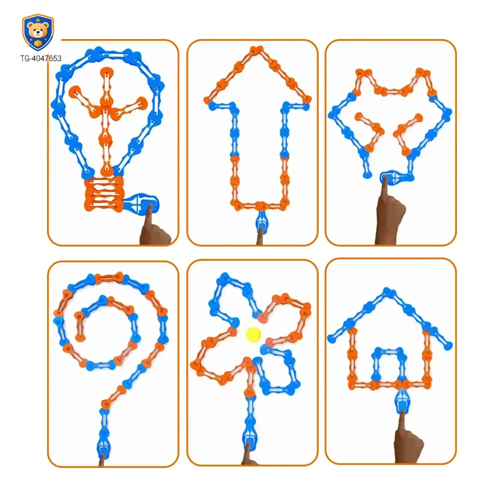 Jumping Domino Game Toy Supplier — product view 4