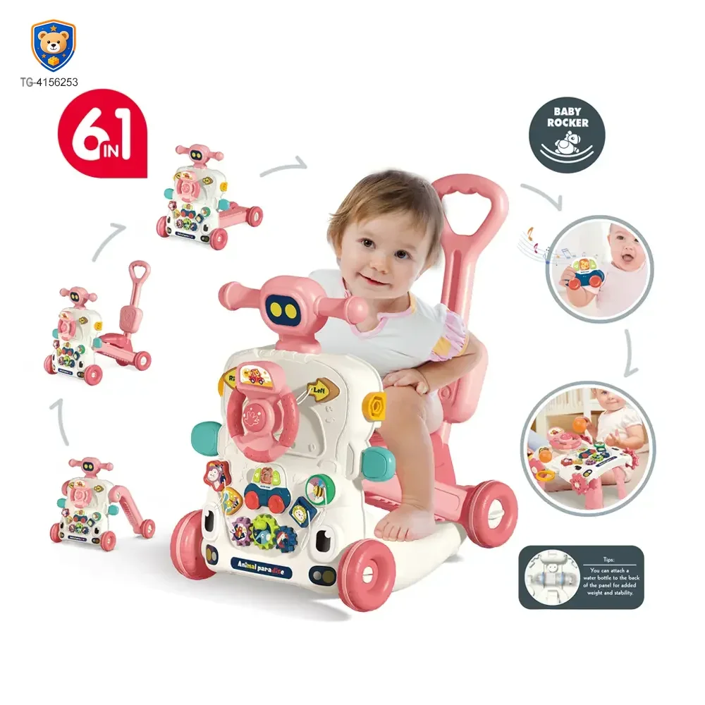 Multifunctional Activity Walker, Baby Walker — product view 1