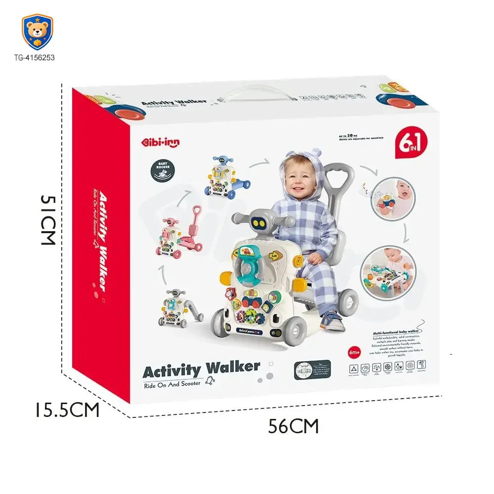 Multifunctional Activity Walker, Baby Walker — product view 6