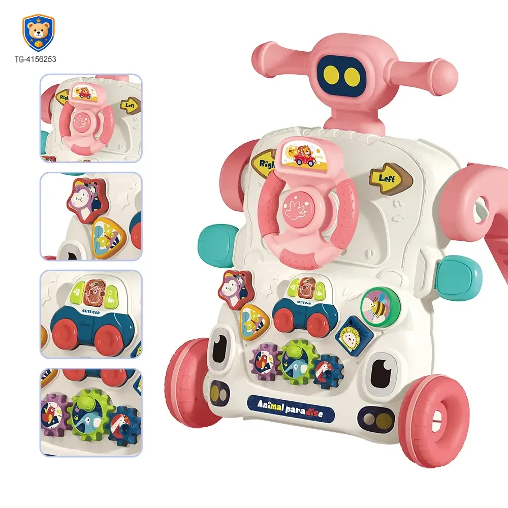 Multifunctional Activity Walker, Baby Walker — product view 7