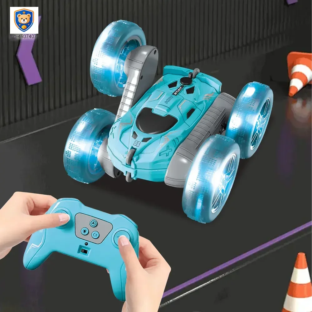 2.4G Remote Control Stunt Car, RC Toy — product view 1