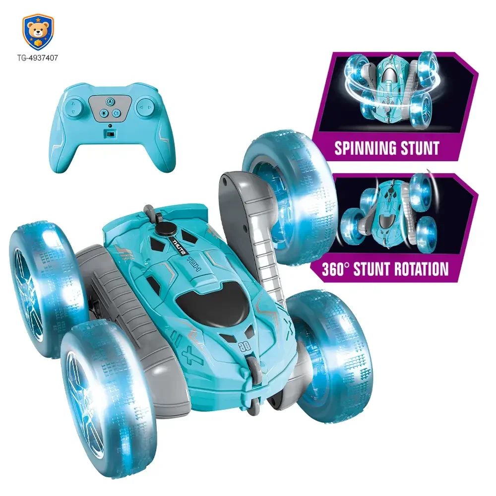2.4G Remote Control Stunt Car, RC Toy — product view 8