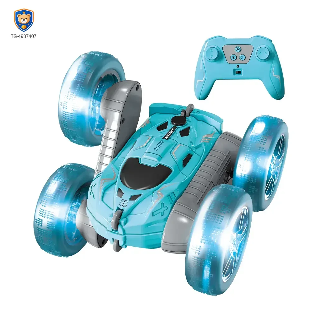 2.4G Remote Control Stunt Car, RC Toy — product view 5