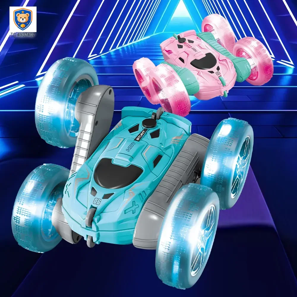 2.4G Remote Control Stunt Car, RC Toy — product view 4
