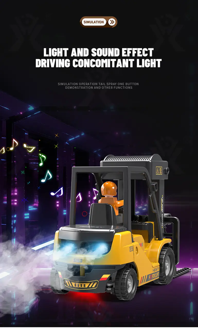 Remote Control Forklift Toys (TG4136826) — product detail panel 10