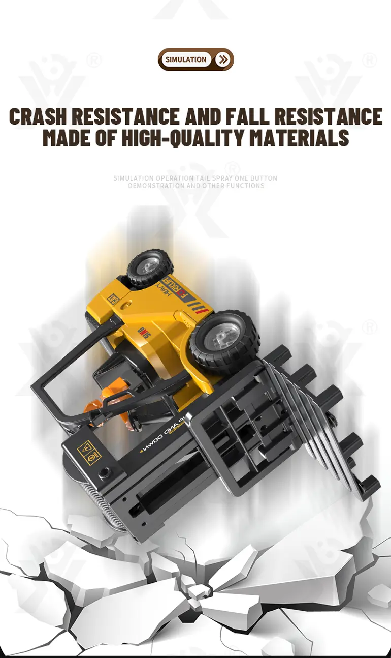 Remote Control Forklift Toys (TG4136826) — product detail panel 11