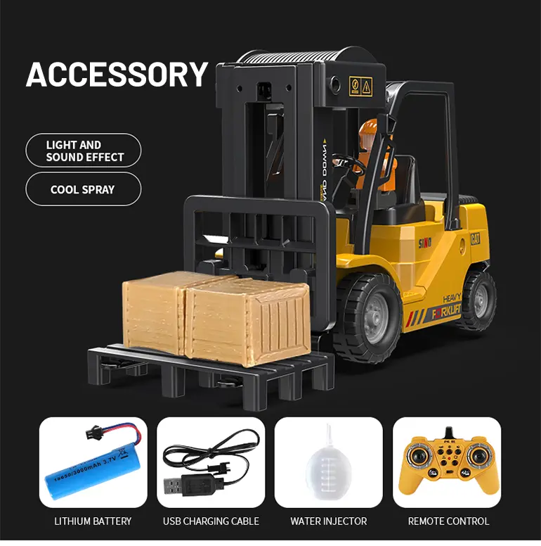 Remote Control Forklift Toys (TG4136826) — product detail panel 15