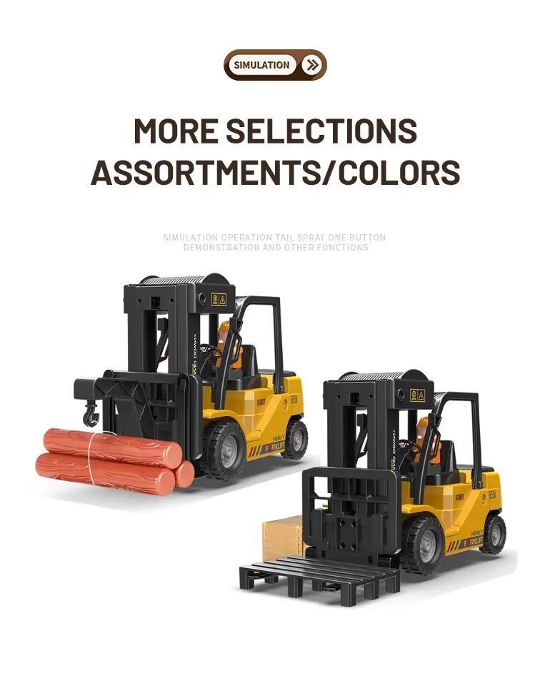 Remote Control Forklift Toys (TG4136826) — product detail panel 16