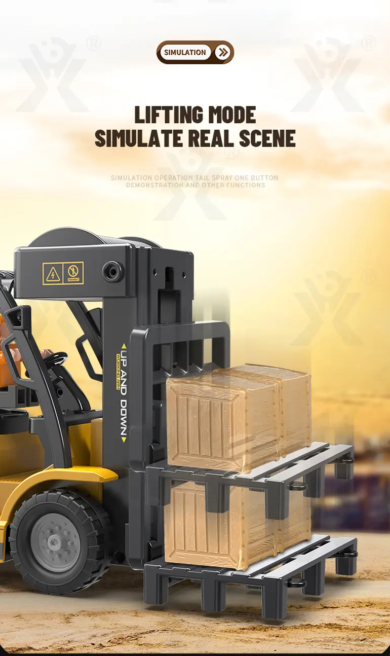 Remote Control Forklift Toys (TG4136826) — product detail panel 5