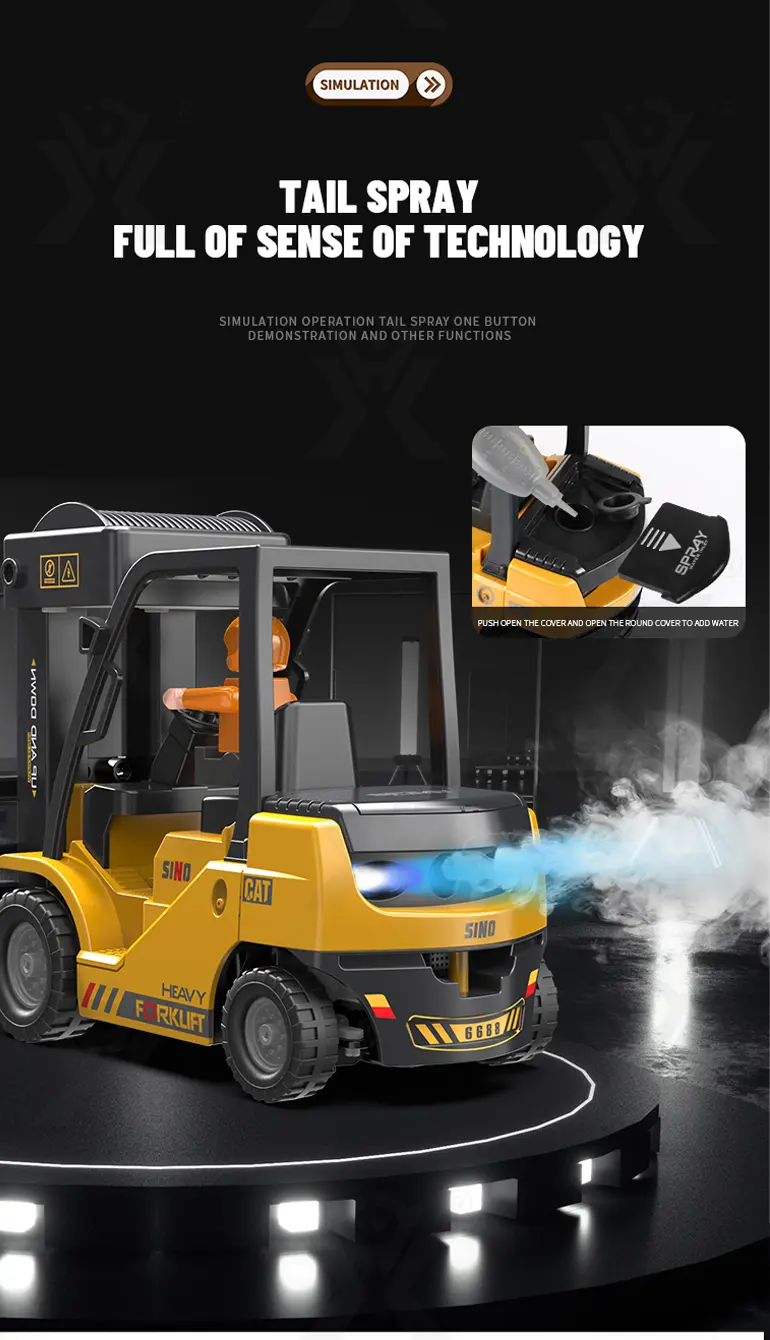 Remote Control Forklift Toys (TG4136826) — product detail panel 6