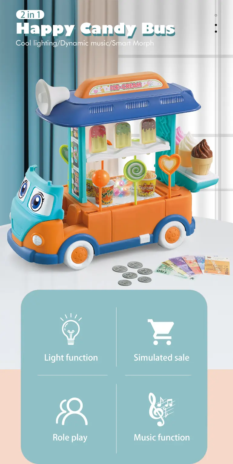 2-in-1 Dessert Bus Toy (TG1534874) — product detail panel 1