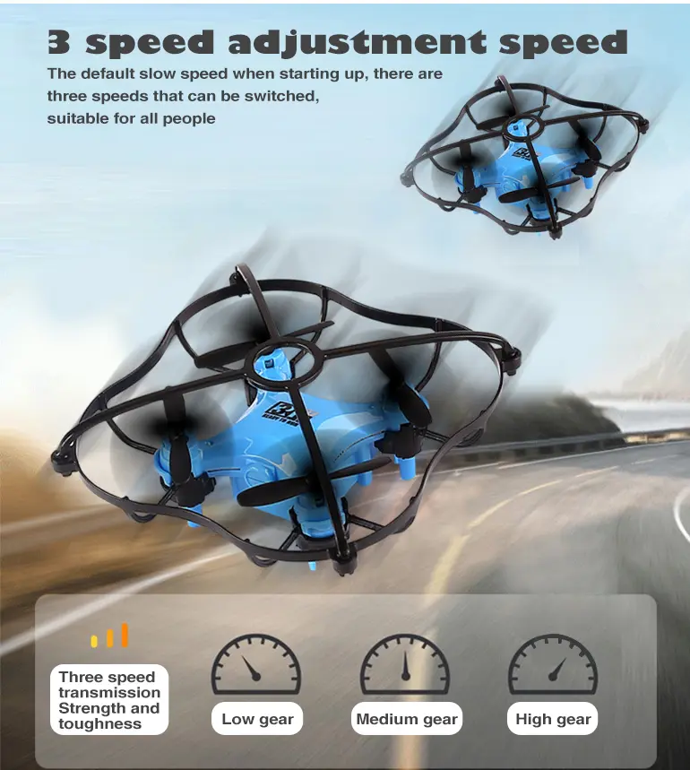 3-in-1 Drone Car Boat Toy For Kids’ Fun Adventure (TG1415936) — product detail panel 3