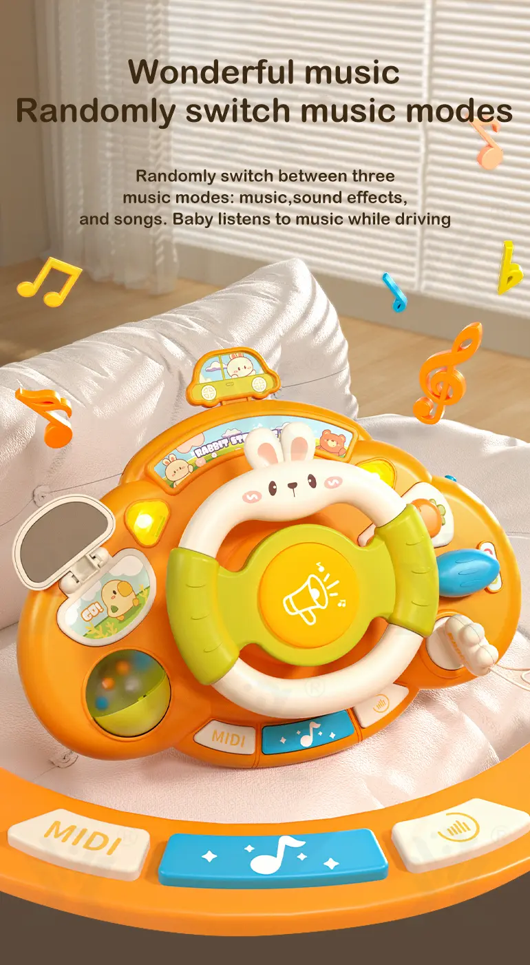 Multi-Function Baby Steering Wheel Toy (TG4271843) — product detail panel 10
