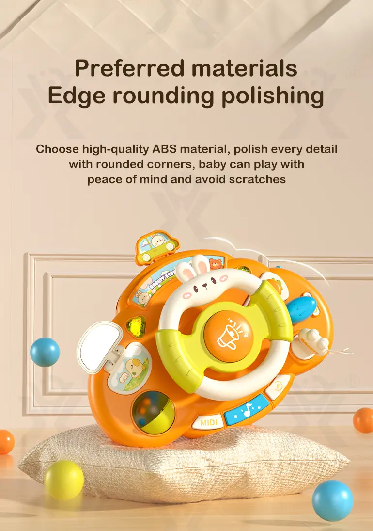 Multi-Function Baby Steering Wheel Toy (TG4271843) — product detail panel 12
