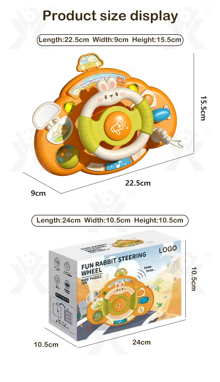 Multi-Function Baby Steering Wheel Toy (TG4271843) — product detail panel 15