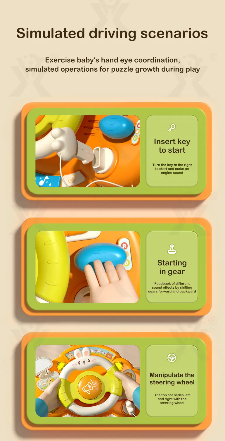 Multi-Function Baby Steering Wheel Toy (TG4271843) — product detail panel 3