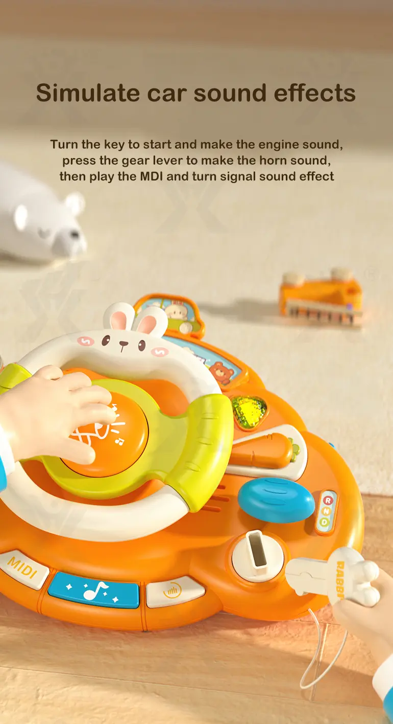 Multi-Function Baby Steering Wheel Toy (TG4271843) — product detail panel 6