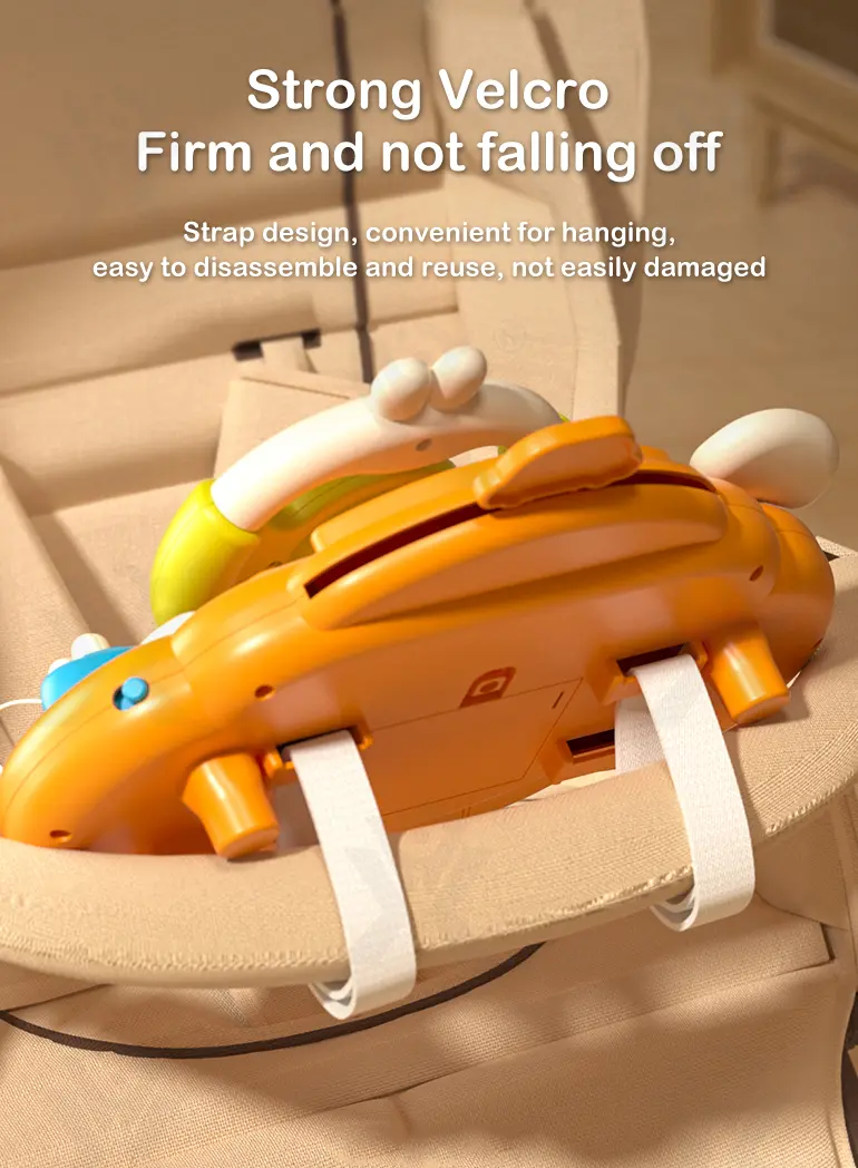 Multi-Function Baby Steering Wheel Toy (TG4271843) — product detail panel 8
