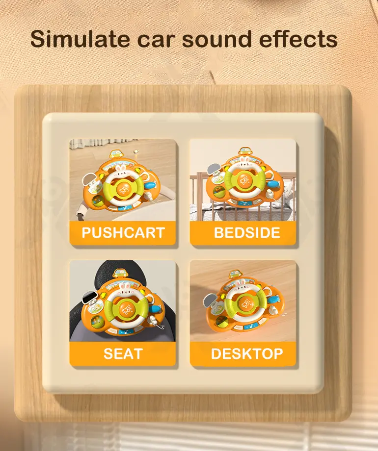 Multi-Function Baby Steering Wheel Toy (TG4271843) — product detail panel 9