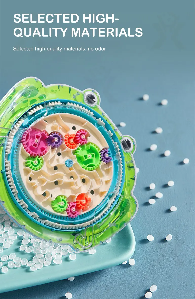 Gear Maze Puzzle Toy For Boosting Kids’ Development (TG4126264) — product detail panel 7