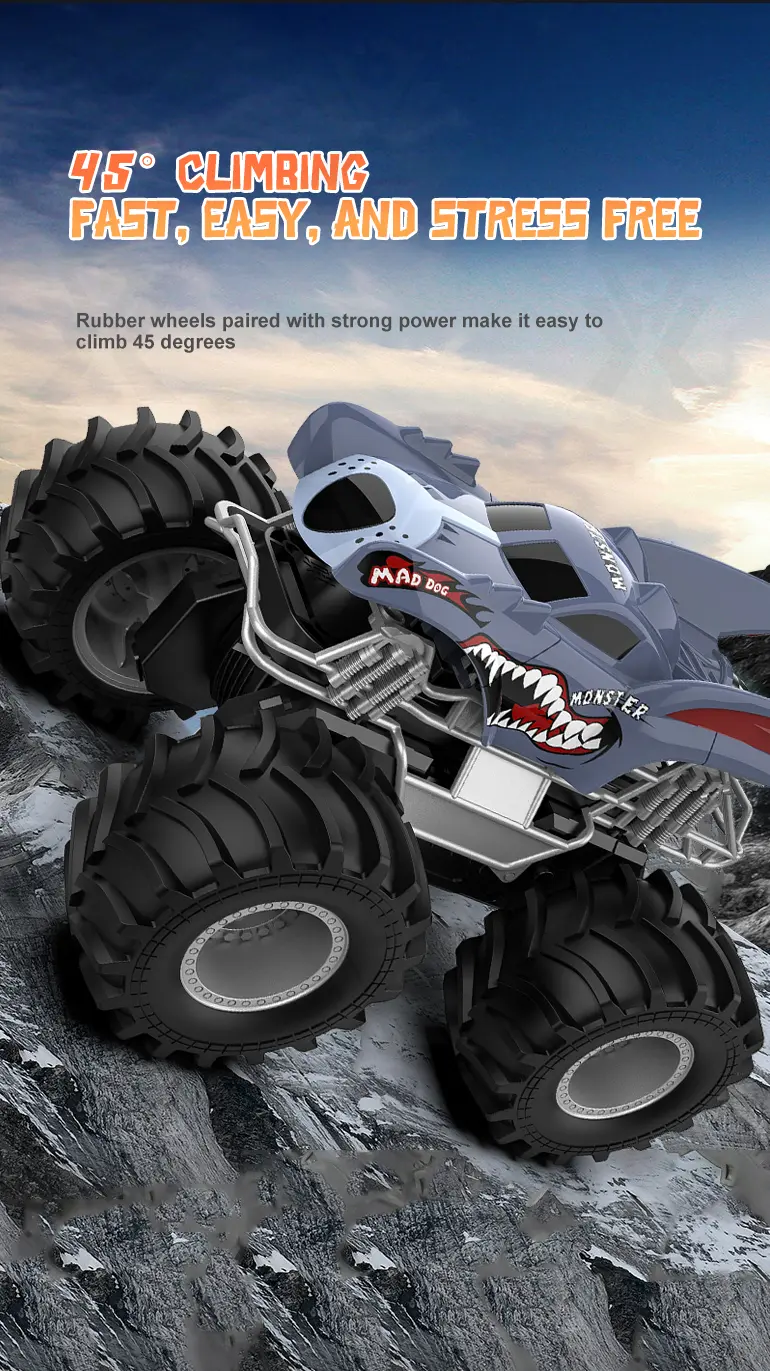 Bat All-terrain Amphibious Vehicle Toy (TG4359043) — product detail panel 3