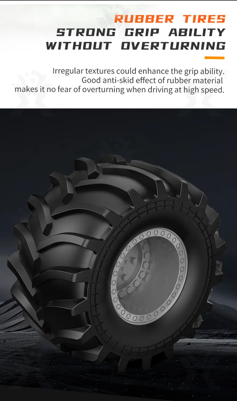 Bat All-terrain Amphibious Vehicle Toy (TG4359043) — product detail panel 5