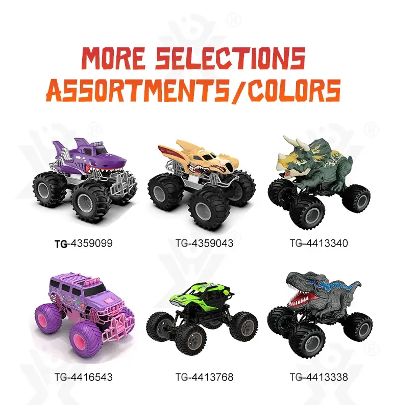 Bat All-terrain Amphibious Vehicle Toy (TG4359043) — product detail panel 8