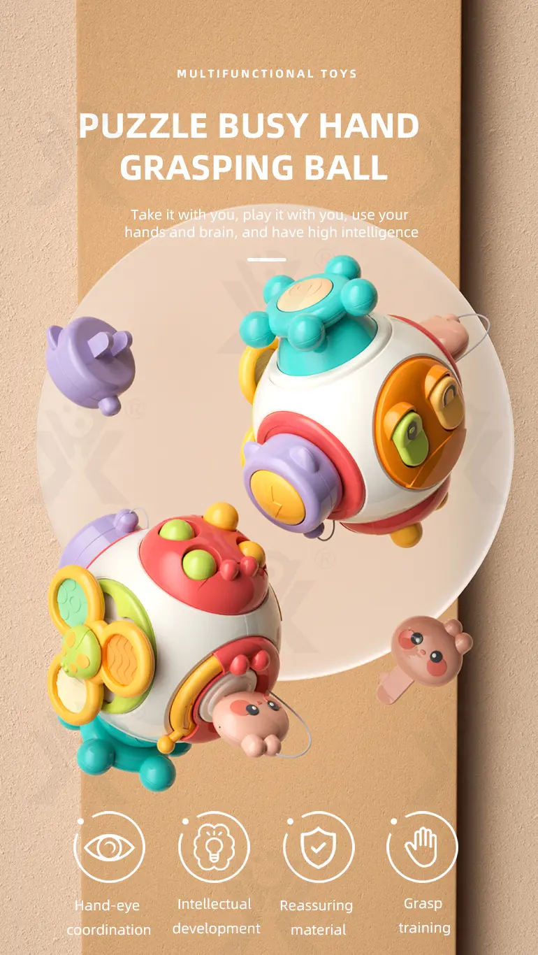 Busy Ball Toys (TG4057010) — product detail panel 1