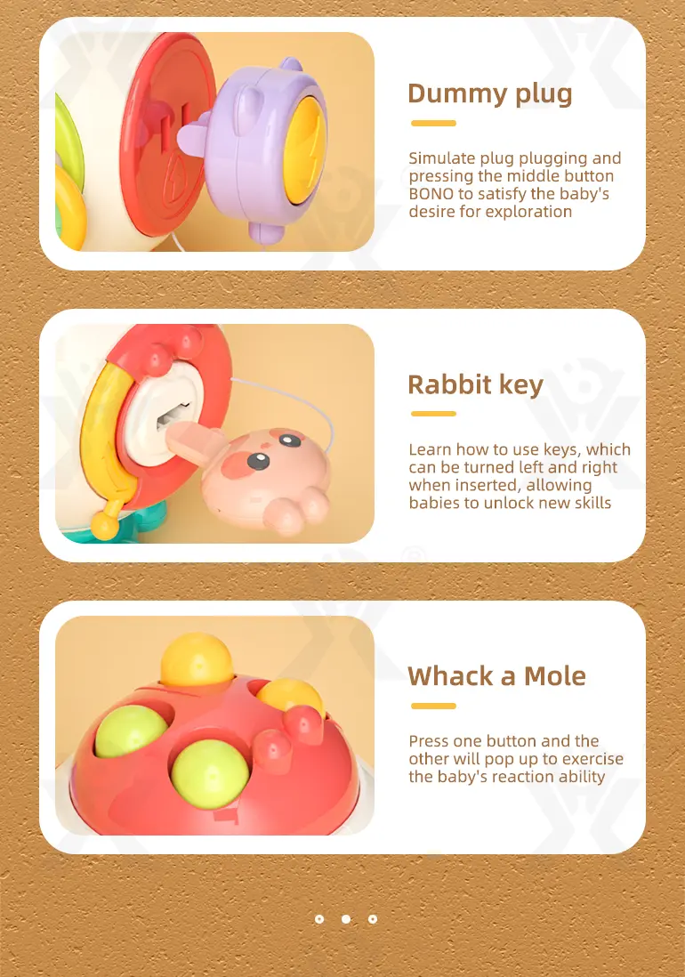 Busy Ball Toys (TG4057010) — product detail panel 3