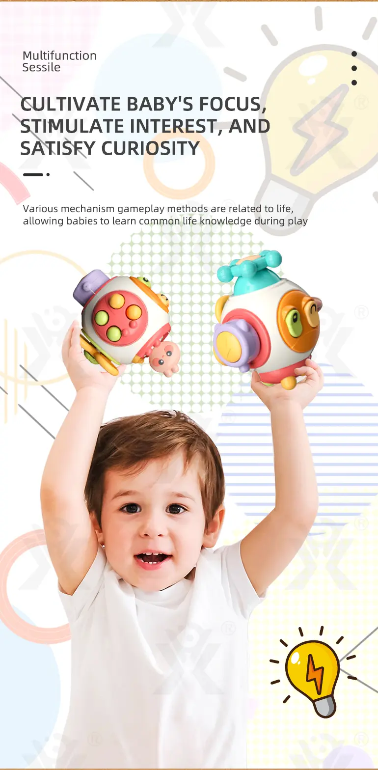 Busy Ball Toys (TG4057010) — product detail panel 4