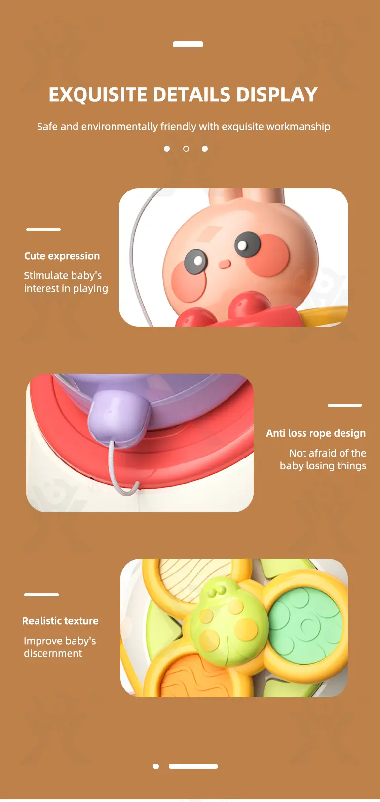 Busy Ball Toys (TG4057010) — product detail panel 8
