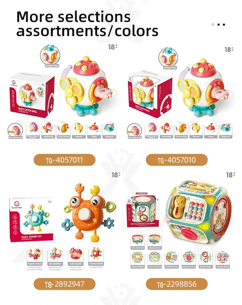 Busy Ball Toys (TG4057010) — product detail panel 9